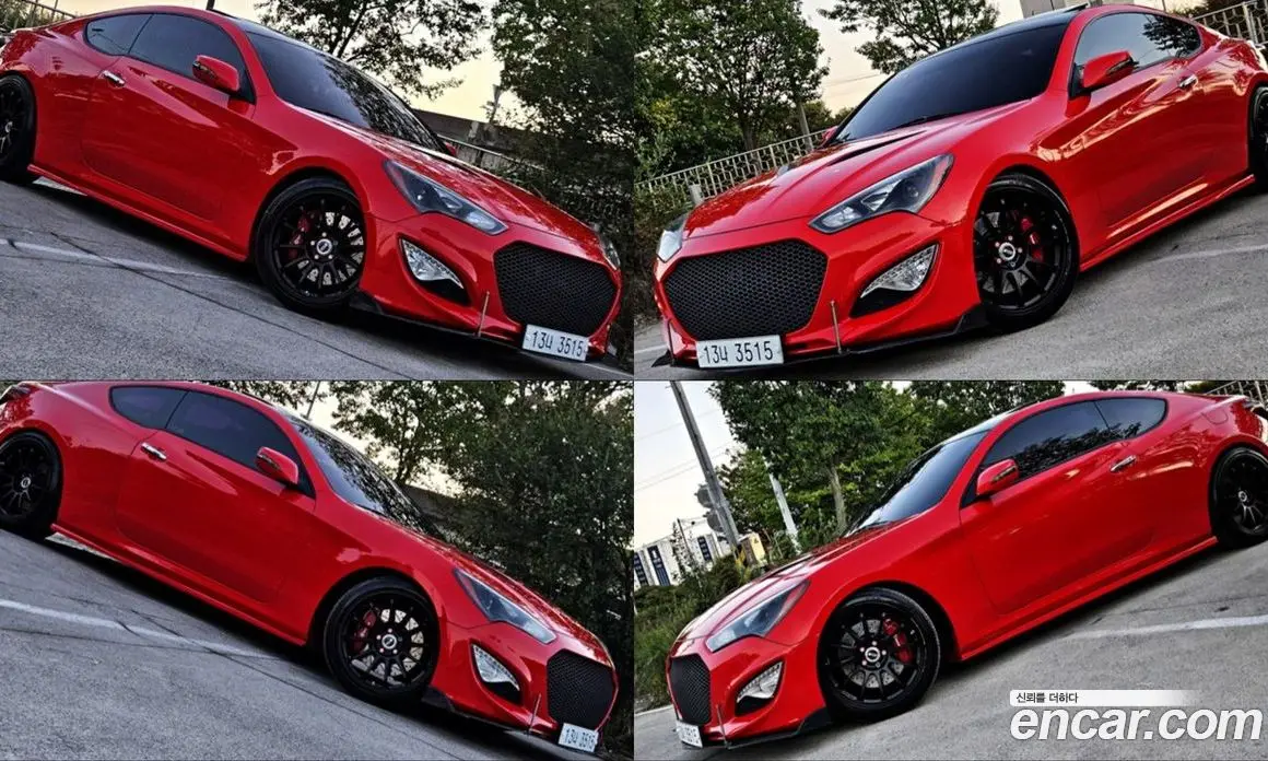 Hyundai Genesis 2012 2.0 АКПП, фото 19