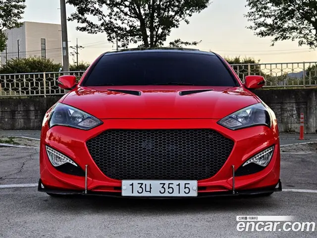 Hyundai Genesis 2012 2.0 АКПП, миниатюра 3