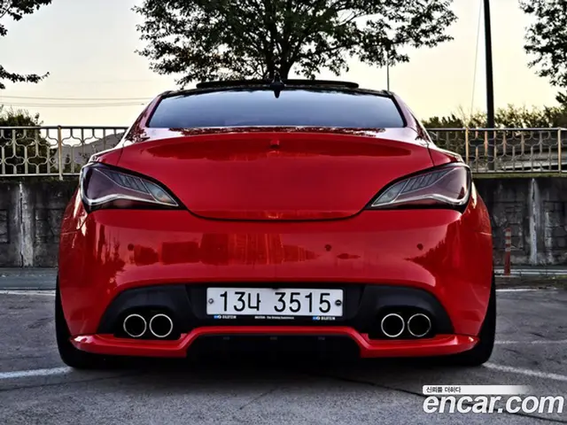 Hyundai Genesis 2012 2.0 АКПП, миниатюра 4