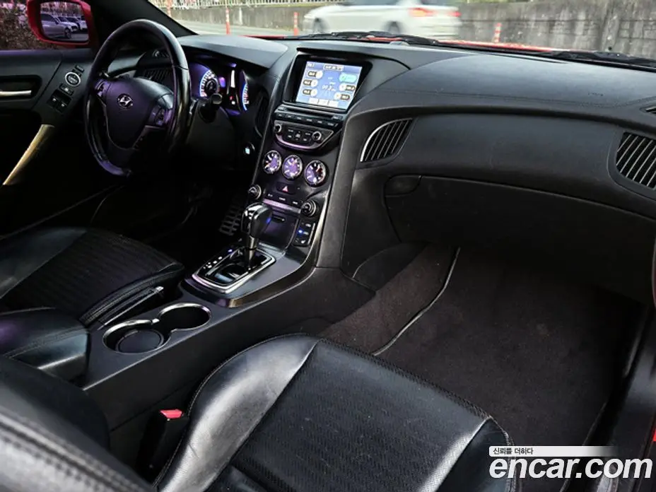 Hyundai Genesis 2012 2.0 АКПП, фото 9