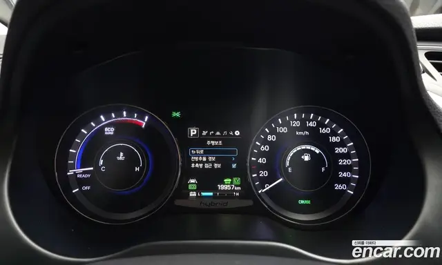 Hyundai Grandeur 2015 2.4 АКПП, миниатюра 11