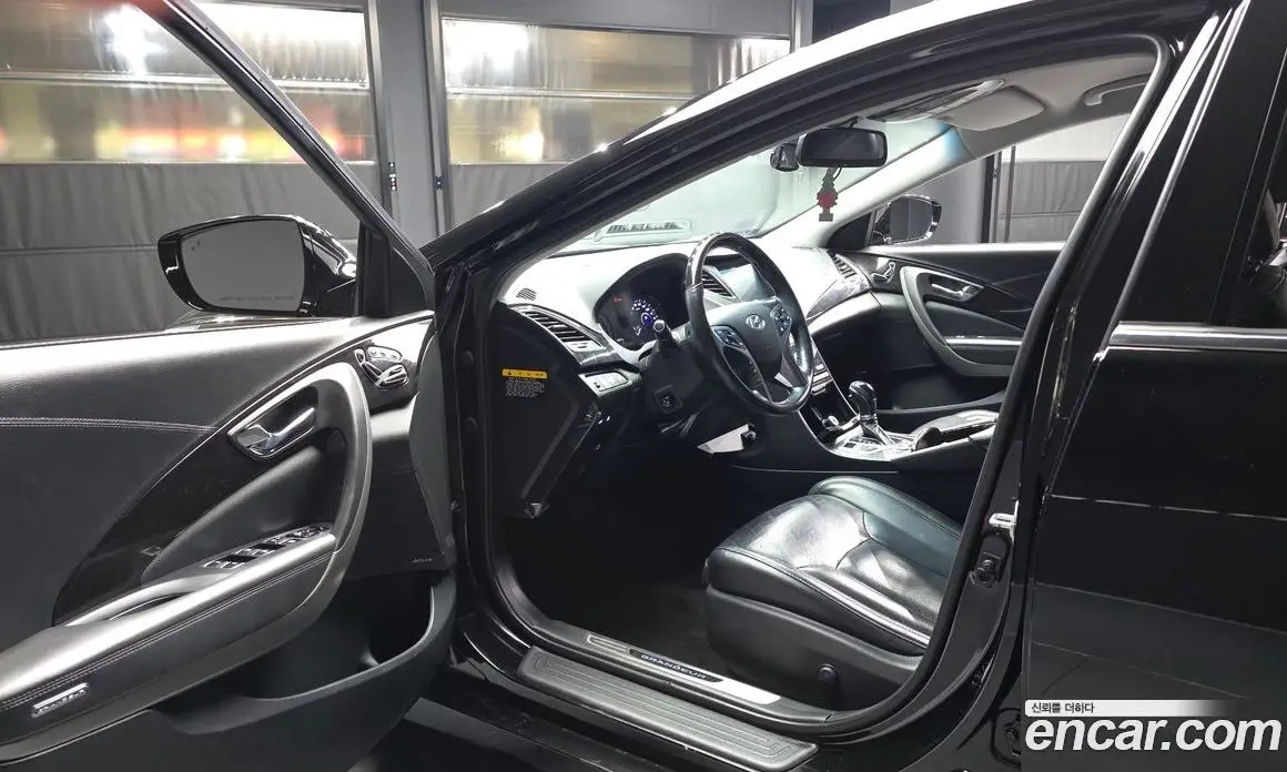 Hyundai Grandeur 2015 2.4 АКПП, фото 13