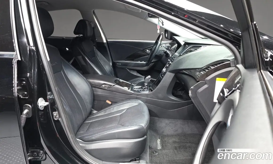 Hyundai Grandeur 2015 2.4 АКПП, фото 17