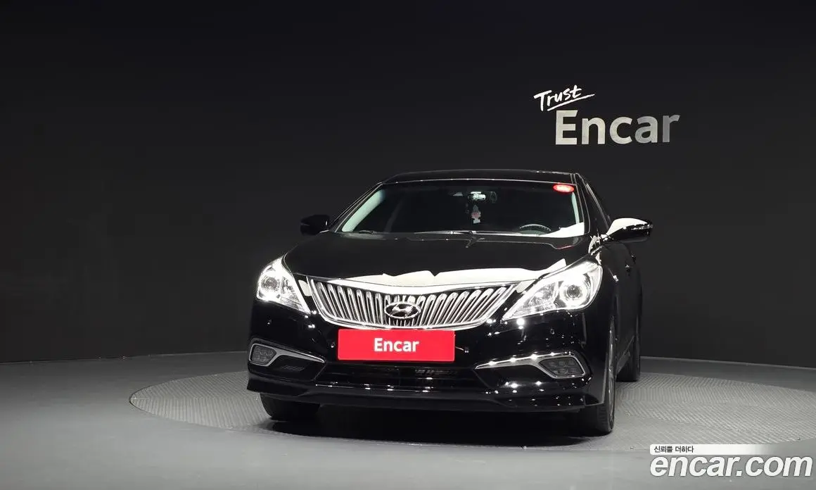 Hyundai Grandeur 2015 2.4 АКПП, фото 3