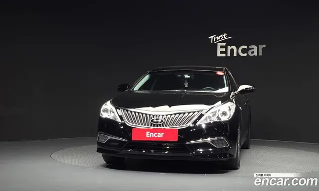 Hyundai Grandeur 2015 2.4 АКПП, миниатюра 3