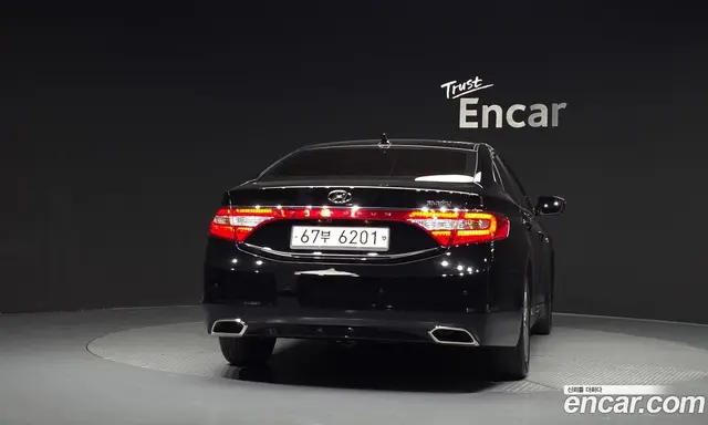 Hyundai Grandeur 2015 2.4 АКПП, миниатюра 4