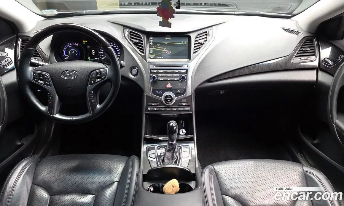 Hyundai Grandeur 2015 2.4 АКПП, фото 10