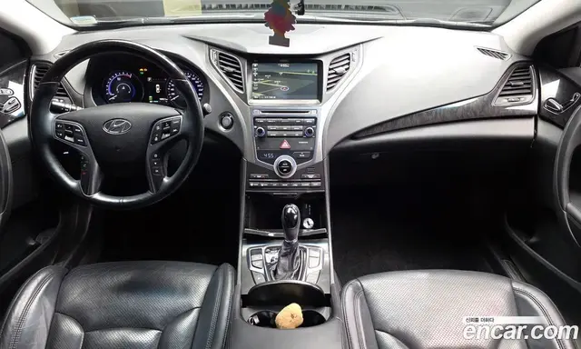 Hyundai Grandeur 2015 2.4 АКПП, миниатюра 10