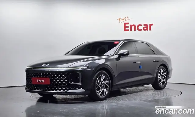 Hyundai Grandeur, 2023, 26 712 км