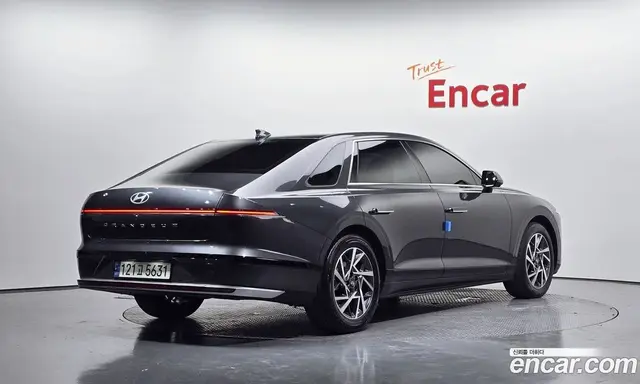 Hyundai Grandeur 2023 1.6 АКПП, миниатюра 2