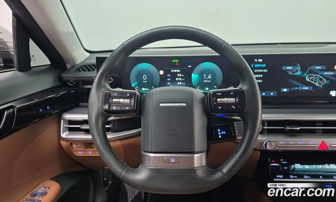 Hyundai Grandeur 2023 1.6 АКПП, фото 13