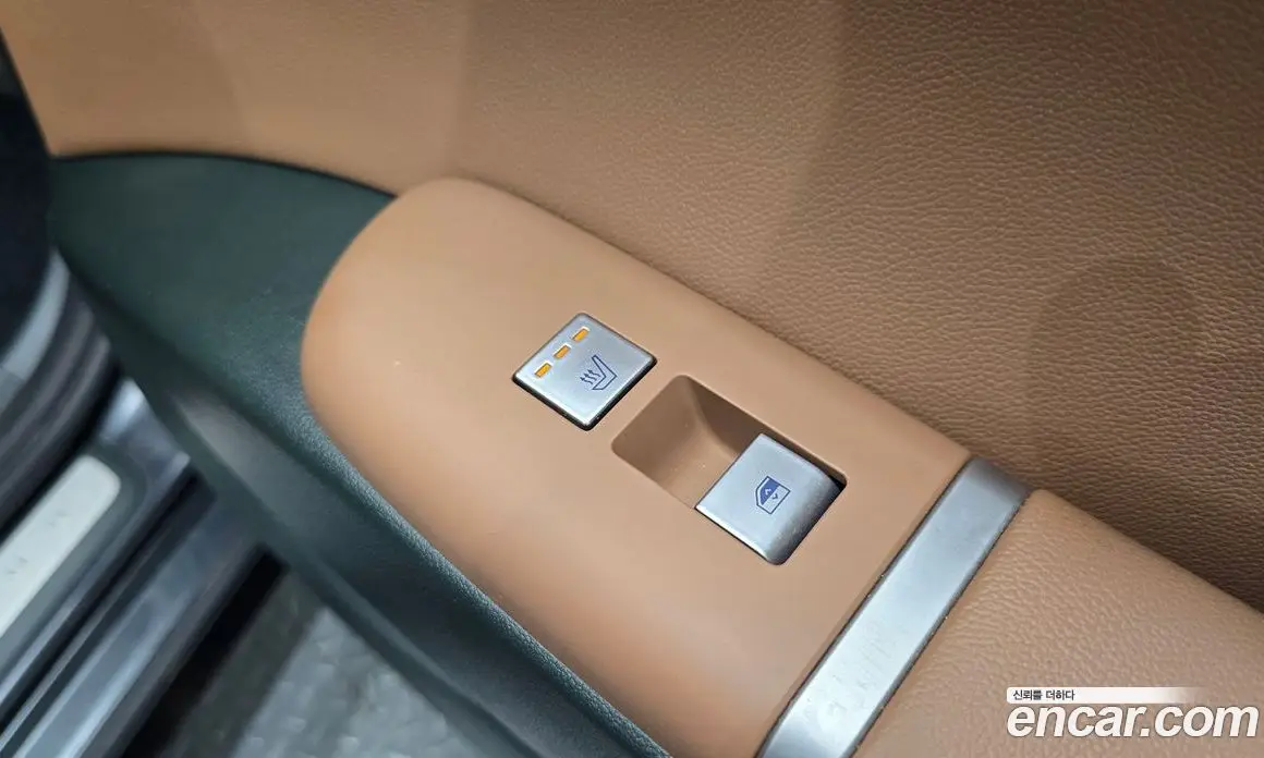 Hyundai Grandeur 2023 1.6 АКПП, фото 19