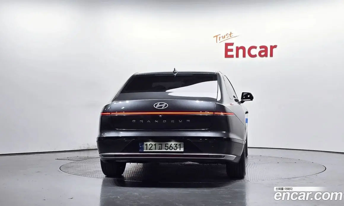 Hyundai Grandeur 2023 1.6 АКПП, фото 4