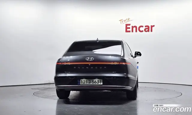 Hyundai Grandeur 2023 1.6 АКПП, миниатюра 4