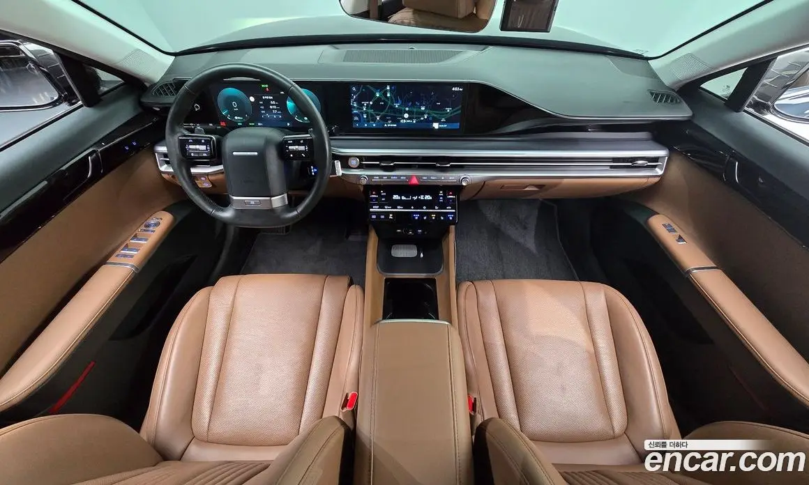Hyundai Grandeur 2023 1.6 АКПП, фото 7
