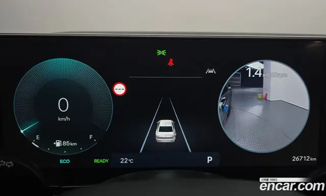 Hyundai Grandeur 2023 1.6 АКПП, миниатюра 8