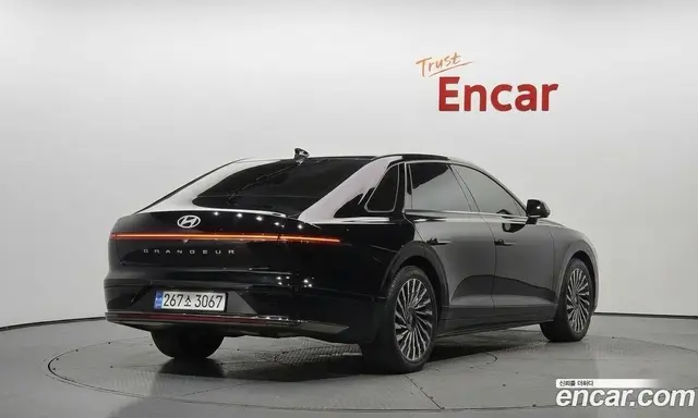 Hyundai Grandeur 2023 1.6 АКПП, миниатюра 2