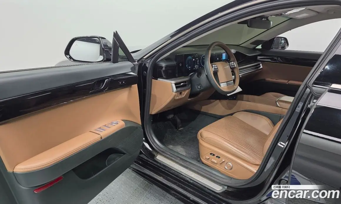 Hyundai Grandeur 2023 1.6 АКПП, фото 13
