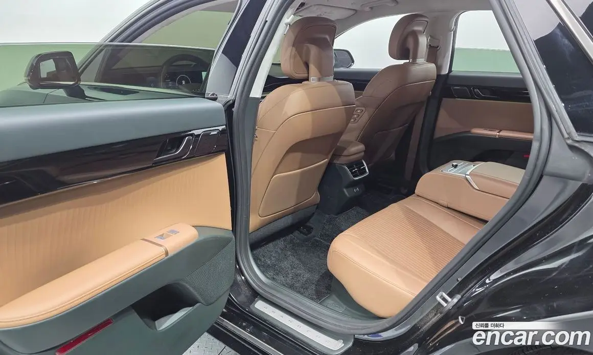 Hyundai Grandeur 2023 1.6 АКПП, фото 18