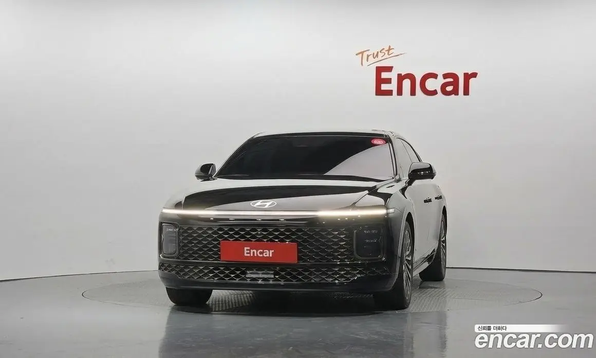 Hyundai Grandeur 2023 1.6 АКПП, фото 3