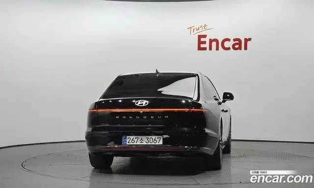 Hyundai Grandeur 2023 1.6 АКПП, миниатюра 4