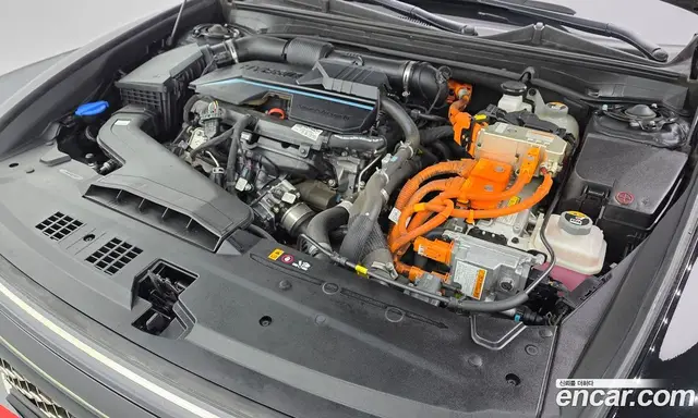 Hyundai Grandeur 2023 1.6 АКПП, миниатюра 6