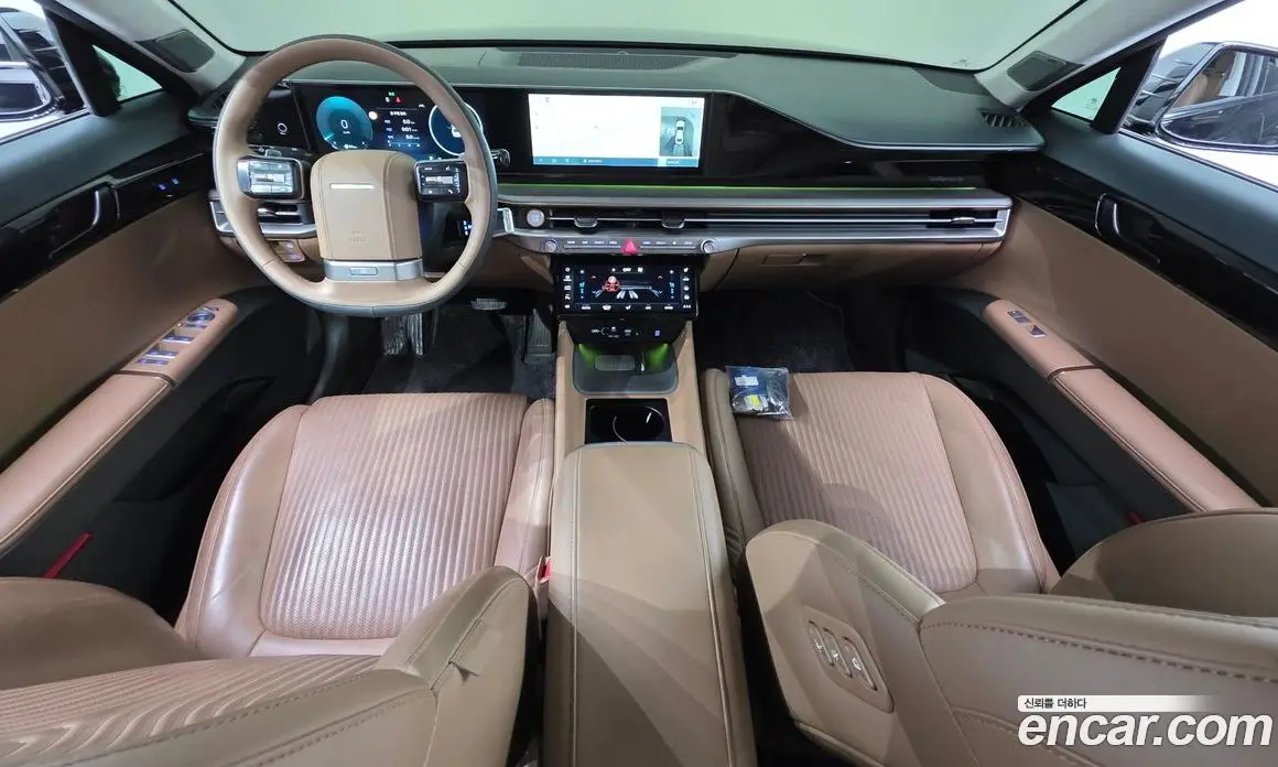 Hyundai Grandeur 2023 1.6 АКПП, фото 10