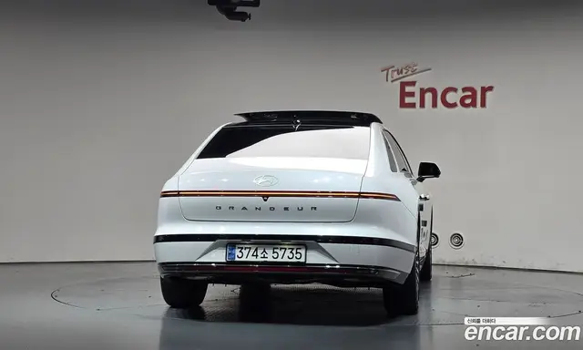 Hyundai Grandeur 2024 1.6 АКПП, миниатюра 3