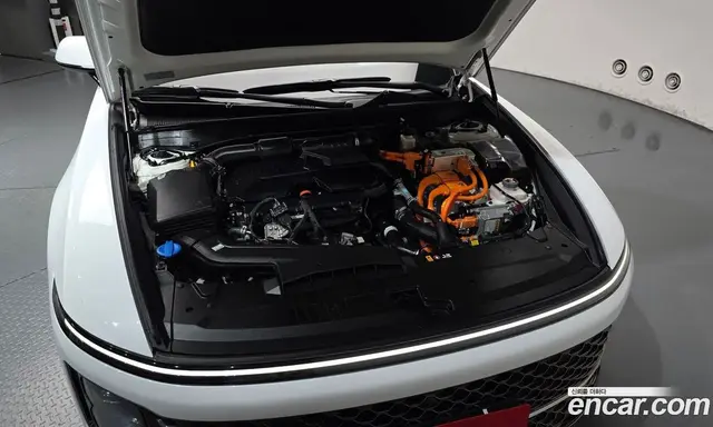 Hyundai Grandeur 2024 1.6 АКПП, миниатюра 5