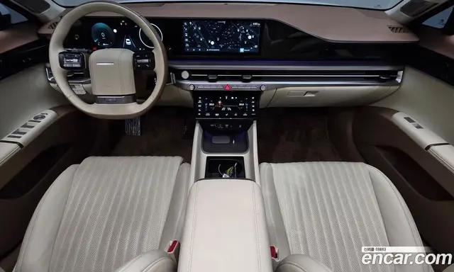 Hyundai Grandeur 2024 1.6 АКПП, миниатюра 9