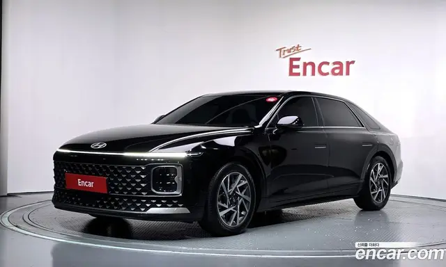 Hyundai Grandeur, 2024, 16 030 км