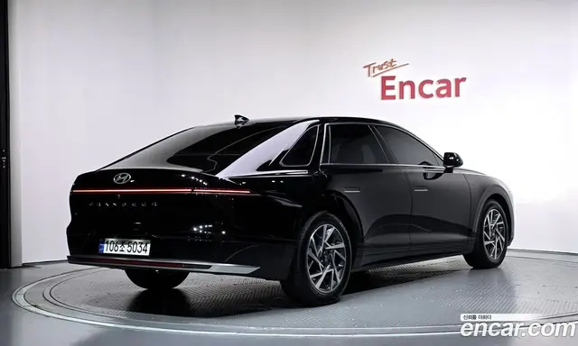 Hyundai Grandeur 2024 1.6 АКПП, миниатюра 2