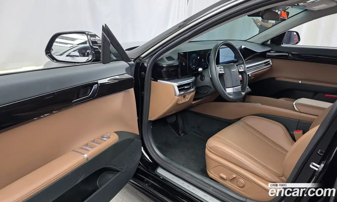 Hyundai Grandeur 2024 1.6 АКПП, фото 13