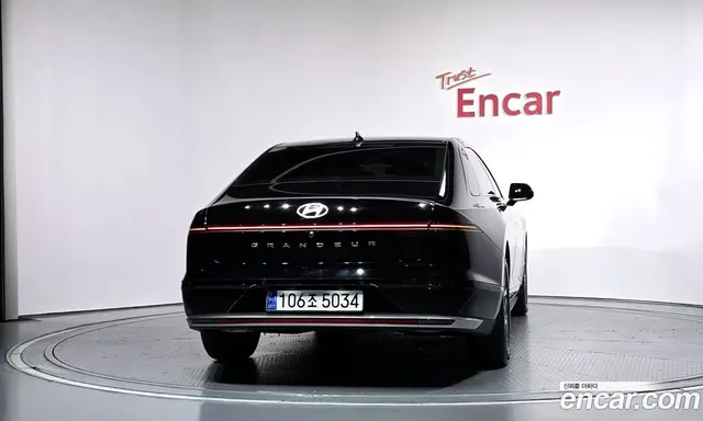 Hyundai Grandeur 2024 1.6 АКПП, миниатюра 4