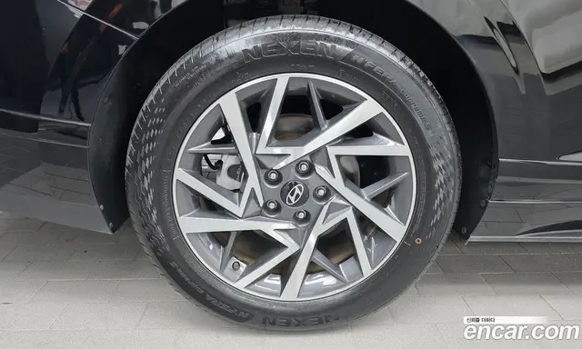 Hyundai Grandeur 2024 1.6 АКПП, миниатюра 5