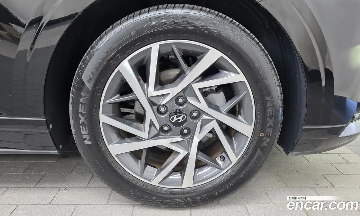 Hyundai Grandeur 2024 1.6 АКПП, фото 7
