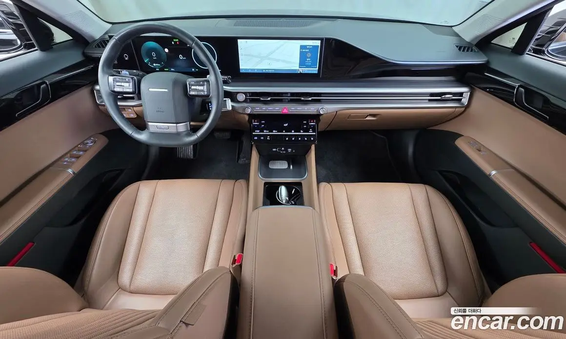 Hyundai Grandeur 2024 1.6 АКПП, фото 10