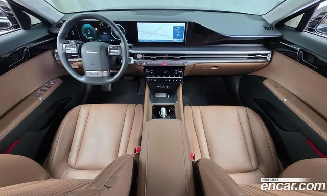 Hyundai Grandeur 2024 1.6 АКПП, миниатюра 10