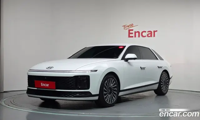 Hyundai Grandeur, 2025, 20 562 км