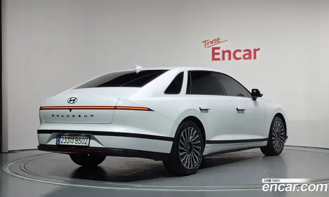 Hyundai Grandeur 2025 1.6 АКПП, миниатюра 2