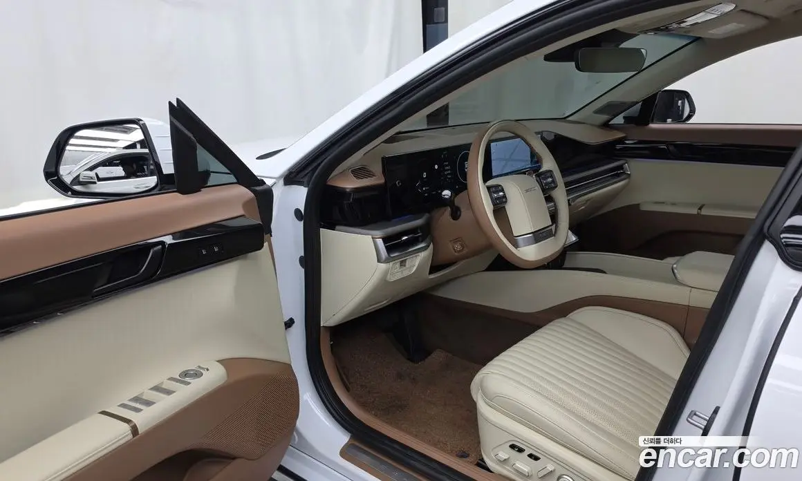 Hyundai Grandeur 2025 1.6 АКПП, фото 13