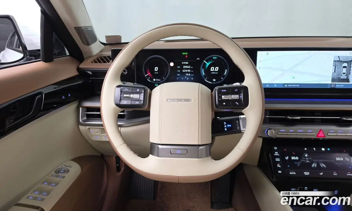 Hyundai Grandeur 2025 1.6 АКПП, фото 19
