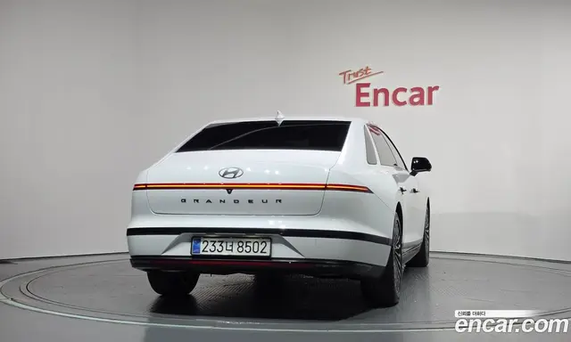 Hyundai Grandeur 2025 1.6 АКПП, миниатюра 4