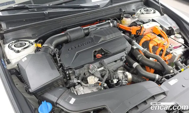 Hyundai Grandeur 2025 1.6 АКПП, миниатюра 6