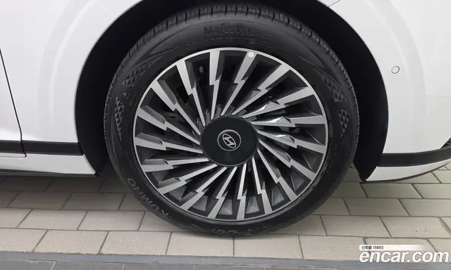 Hyundai Grandeur 2025 1.6 АКПП, миниатюра 7