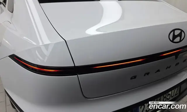 Hyundai Grandeur 2025 1.6 АКПП, миниатюра 9