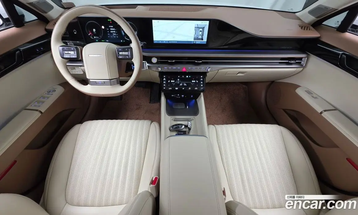 Hyundai Grandeur 2025 1.6 АКПП, фото 10