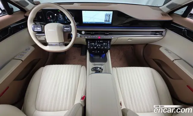 Hyundai Grandeur 2025 1.6 АКПП, миниатюра 10