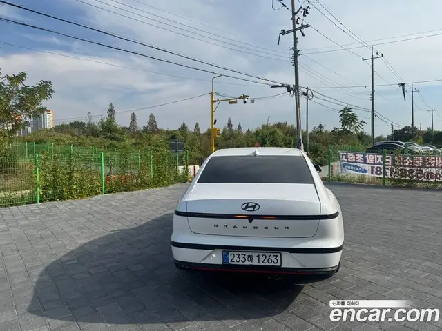Hyundai Grandeur 2026 1.6 АКПП, миниатюра 2