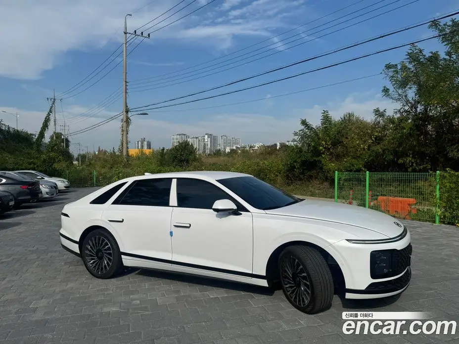 Hyundai Grandeur 2026 1.6 АКПП, фото 3